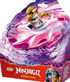 LEGO® NINJAGO® Soras Drachen-Spinjitzu-Spinner 718
