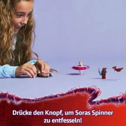 LEGO® NINJAGO® Soras Drachen-Spinjitzu-Spinner 718