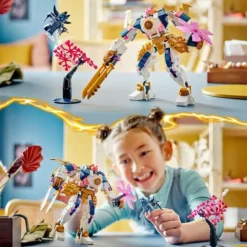 LEGO® NINJAGO® Soras Technikmech 71807