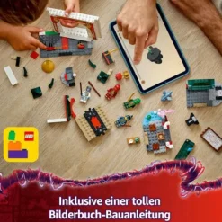 LEGO® NINJAGO® Spinjitzu-Tempel der Ninja 71831