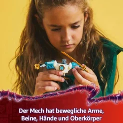 LEGO® NINJAGO® Zanes Action-Mech 71827