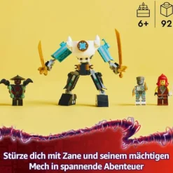 LEGO® NINJAGO® Zanes Action-Mech 71827