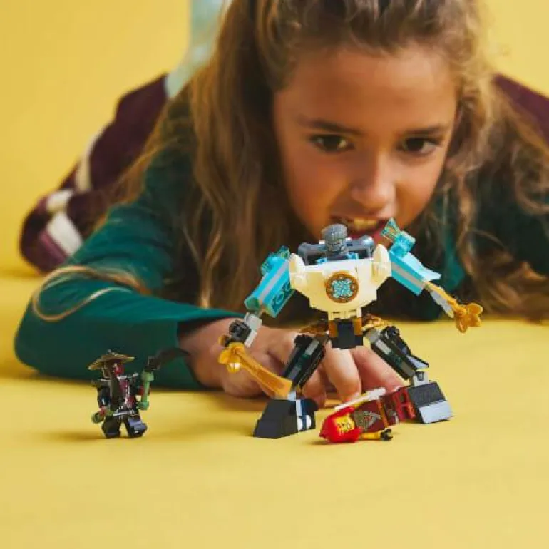 LEGO® NINJAGO® Zanes Action-Mech 71827