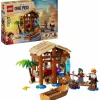 LEGO® ONE PIECE Hütte im Windmühlendorf 75636