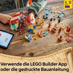 LEGO® ONE PIECE Zirkuszelt von Buggy dem Clown 756