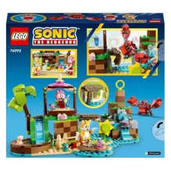 LEGO® Sonic the Hedgehog™ Amys Tierrettungsinsel 7