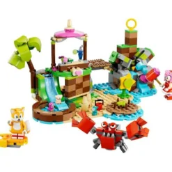 LEGO® Sonic the Hedgehog™ Amys Tierrettungsinsel 7
