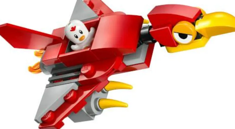 LEGO® Sonic the Hedgehog™ Balkiry-Attacke 30704