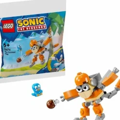 LEGO® Sonic the Hedgehog™ Kikis Kokosnussattacke 3