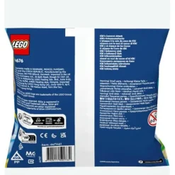 LEGO® Sonic the Hedgehog™ Kikis Kokosnussattacke 3