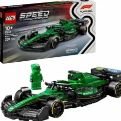 LEGO® Speed Champions Aston Martin Aramco F1® Amr2