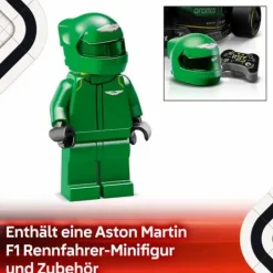 LEGO® Speed Champions Aston Martin Aramco F1® Amr2