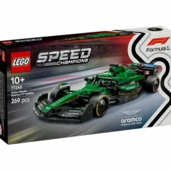 LEGO® Speed Champions Aston Martin Aramco F1® Amr2