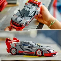 LEGO® Speed Champions Audi S1 e-tron quattro Rennw