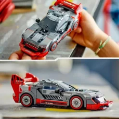 LEGO® Speed Champions Audi S1 e-tron quattro Rennw