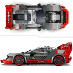 LEGO® Speed Champions Audi S1 e-tron quattro Rennw