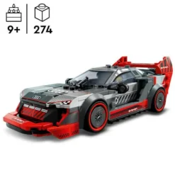 LEGO® Speed Champions Audi S1 e-tron quattro Rennw
