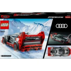 LEGO® Speed Champions Audi S1 e-tron quattro Rennw