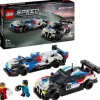 LEGO® Speed Champions BMW M3 GT3 & BMW M Hybrid 76