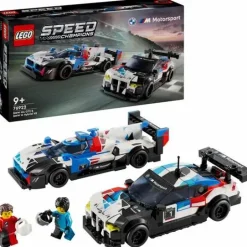 LEGO® Speed Champions BMW M3 GT3 & BMW M Hybrid 76