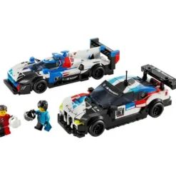 LEGO® Speed Champions BMW M3 GT3 & BMW M Hybrid 76