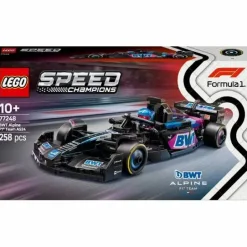 LEGO® Speed Champions Bwt Alpine F1® Team A524 Ren