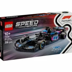 LEGO® Speed Champions Bwt Alpine F1® Team A524 Ren