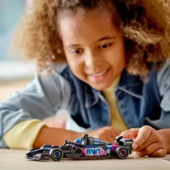 LEGO® Speed Champions Bwt Alpine F1® Team A524 Ren