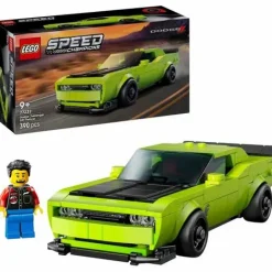LEGO® Speed Champions Dodge Challenger SRT Hellcat