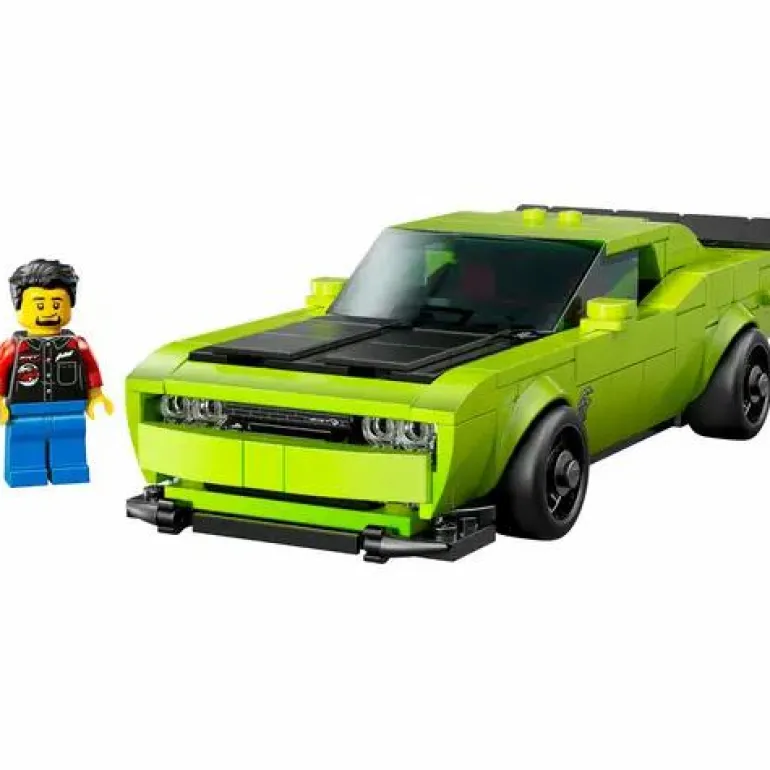 LEGO® Speed Champions Dodge Challenger SRT Hellcat