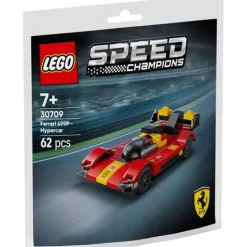 LEGO® Speed Champions Ferrari 499P Supersportwagen