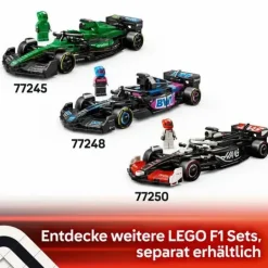LEGO® Speed Champions Ferrari Sf-24 F1® Rennauto 7