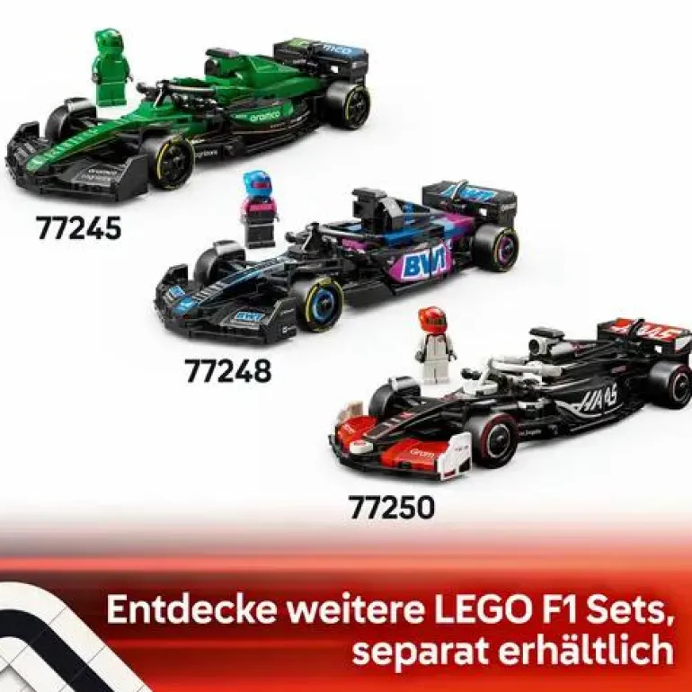 LEGO® Speed Champions Ferrari Sf-24 F1® Rennauto 7
