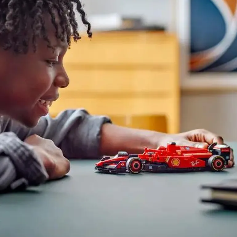 LEGO® Speed Champions Ferrari Sf-24 F1® Rennauto 7