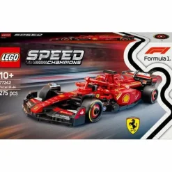 LEGO® Speed Champions Ferrari Sf-24 F1® Rennauto 7