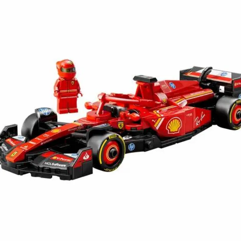 LEGO® Speed Champions Ferrari Sf-24 F1® Rennauto 7