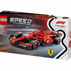 LEGO® Speed Champions Ferrari Sf-24 F1® Rennauto 7