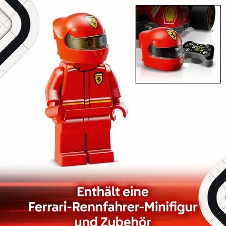 LEGO® Speed Champions Ferrari Sf-24 F1® Rennauto 7