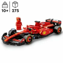 LEGO® Speed Champions Ferrari Sf-24 F1® Rennauto 7