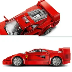LEGO® Speed Champions Ferrari F40 Supersportwagen