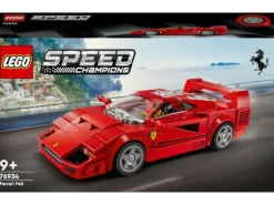 LEGO® Speed Champions Ferrari F40 Supersportwagen