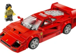 LEGO® Speed Champions Ferrari F40 Supersportwagen