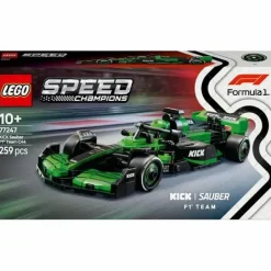 LEGO® Speed Champions Kick Sauber F1® Team C44 Ren