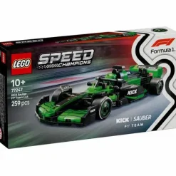 LEGO® Speed Champions Kick Sauber F1® Team C44 Ren