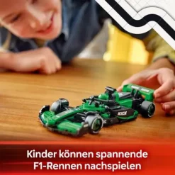 LEGO® Speed Champions Kick Sauber F1® Team C44 Ren