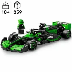LEGO® Speed Champions Kick Sauber F1® Team C44 Ren