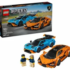 LEGO® Speed Champions Lamborghini Revuelto Und Hu