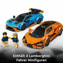 LEGO® Speed Champions Lamborghini Revuelto Und Hu