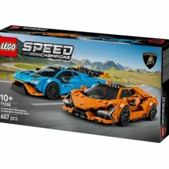 LEGO® Speed Champions Lamborghini Revuelto Und Hu