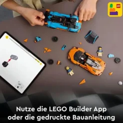 LEGO® Speed Champions Lamborghini Revuelto Und Hu